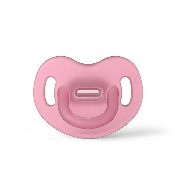 Πιπίλα Σιλικόνης Ανατομική 6-18Μ Suavinex All Mat Pink