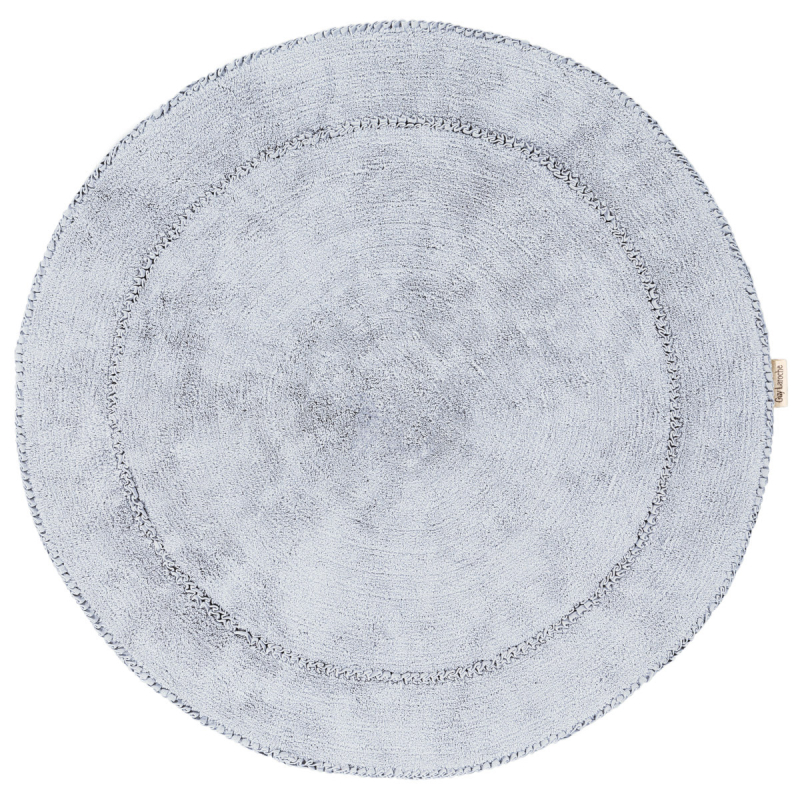 Παιδικό Στρογγυλό Χαλί (Φ120) Guy Laroche Spyral Sky