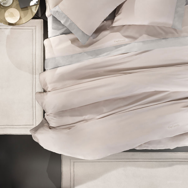 Χαλιά Κρεβατοκάμαρας (Σετ 3τμχ) Guy Laroche Softy Ivory