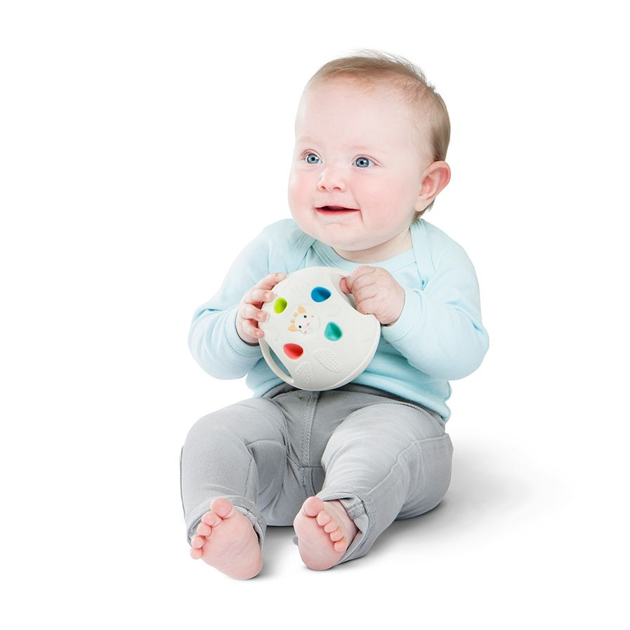 Μπάλα Δραστηριοτήτων Sophie The Giraffe Senso Ball 220125 Home Παιχνίδια Spitishop