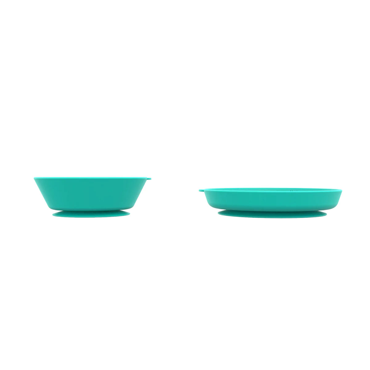 Παιδικό Σετ Φαγητού 2Τμχ Matchstick Monkey Plate Bowl Green Home Παιδικά Είδη & Αξεσουάρ Σερβιρίσματος Spitishop