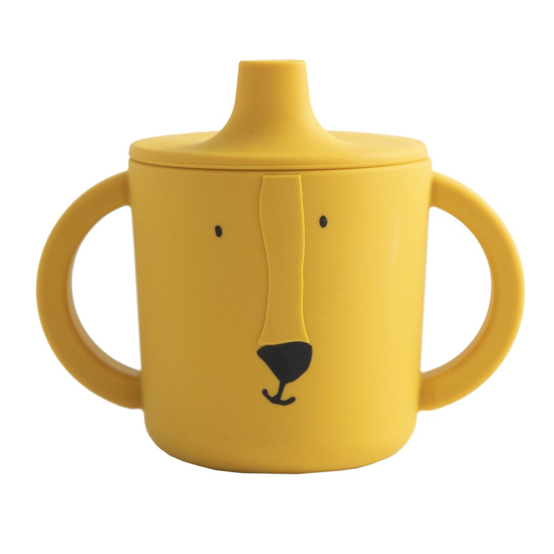 Ποτήρι Εκπαιδευτικό 207ml Trixie Sippy Cup Lion