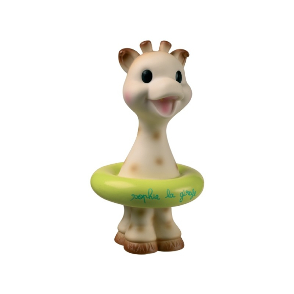 Παιχνίδια Μπάνιου + Τσάντα Φύλαξης (Σετ) Sophie The Giraffe 523421