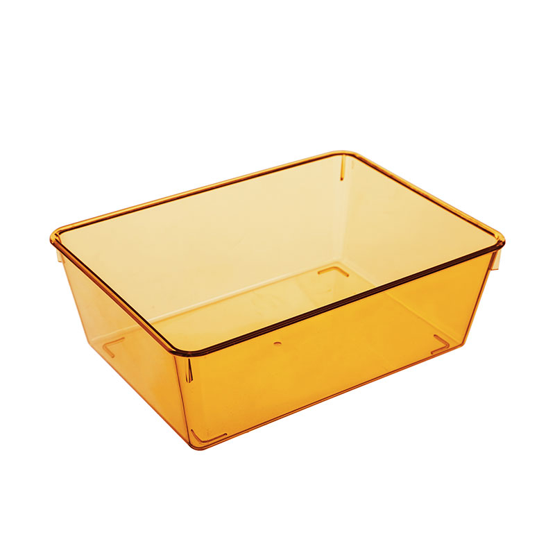 Κουτί Αποθήκευσης (18.3x13.2x6.4) F-V Storage Basket Jaune 105344