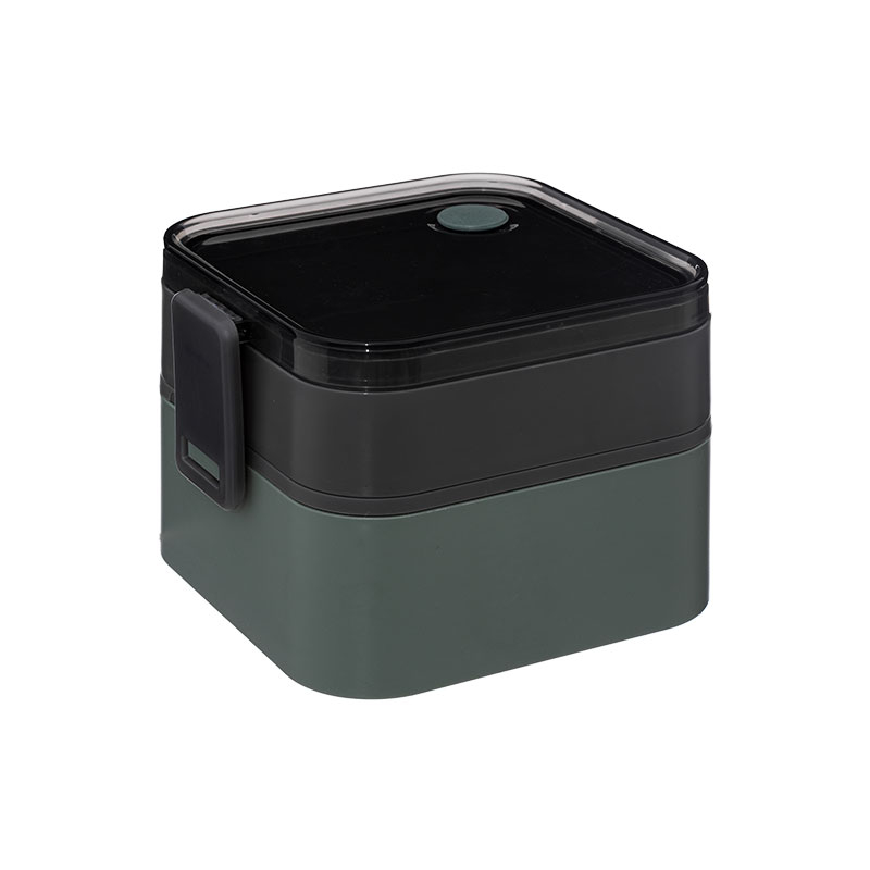 Φαγητοδοχείο 2 Επιπέδων (1.5lt) F-V Vert De Gris 189508