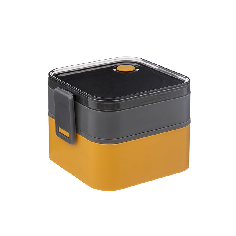 Φαγητοδοχείο 2 Επιπέδων (1.5lt) F-V Moutarde 189508