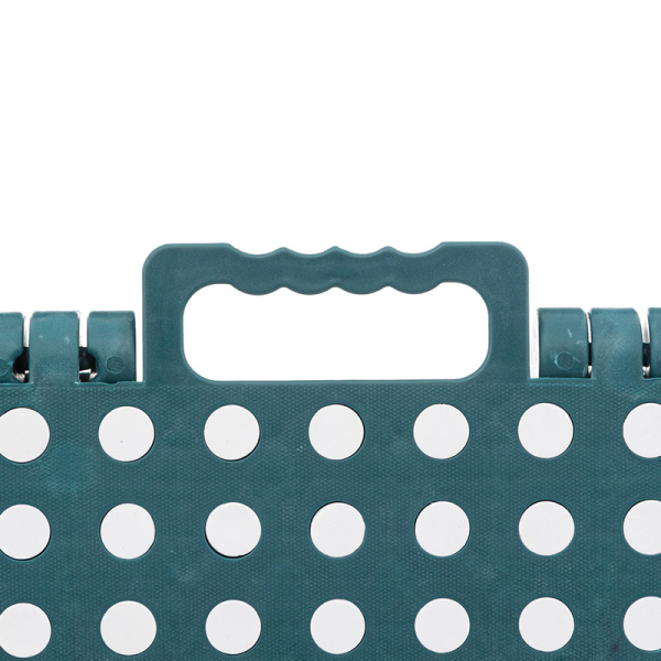 Πτυσσόμενο Σκαλοσκαμπό (29x22x39) F-V Stepstool Petrol 164790