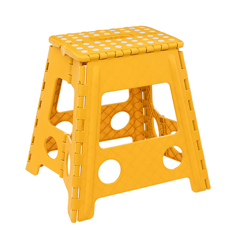 Πτυσσόμενο Σκαλοσκαμπό (29x22x39) F-V Stepstool Yellow 164790