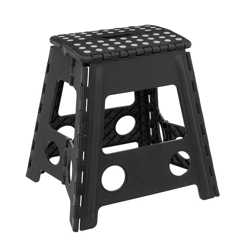 Πτυσσόμενο Σκαλοσκαμπό (29x22x39) F-V Stepstool Black 164790
