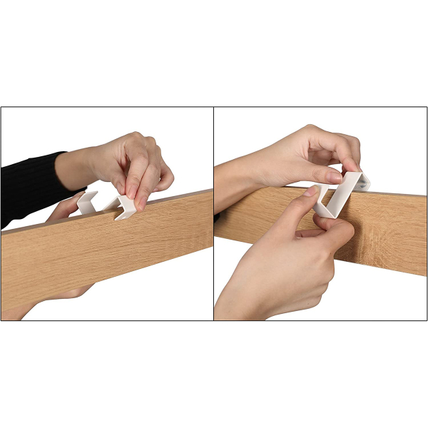 Έπιπλο Εισόδου (72x33.7x183) Vasagle HSR40W