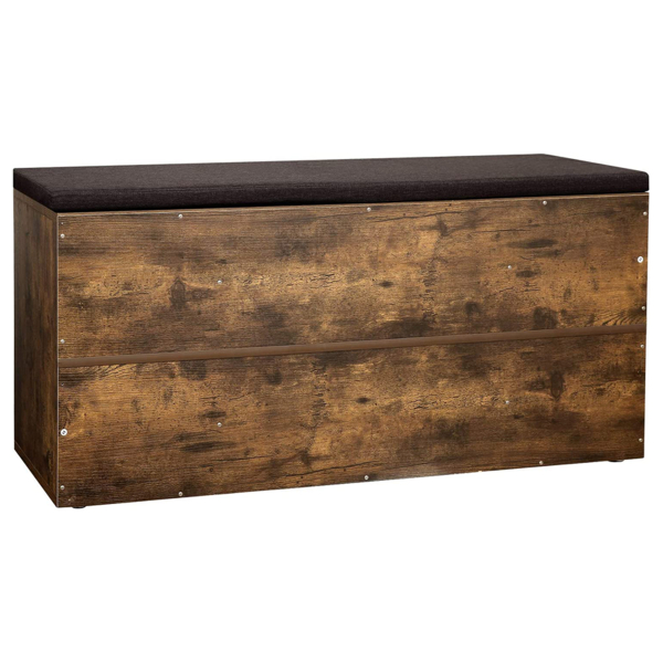 Παγκάκι Εισόδου - Παπουτσοθήκη 10 Θέσεων (104x30x48) Vasagle LHS10BX