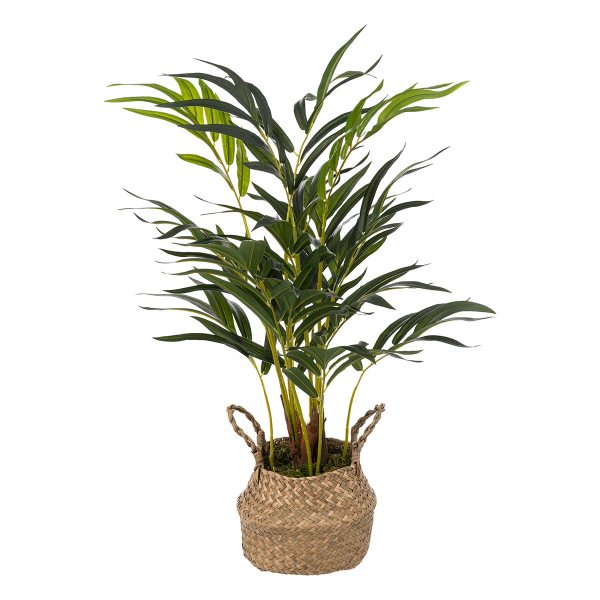 Τεχνητό Φυτό Σε Γλάστρα (Φ50x80) A-S Palm Tree 189129