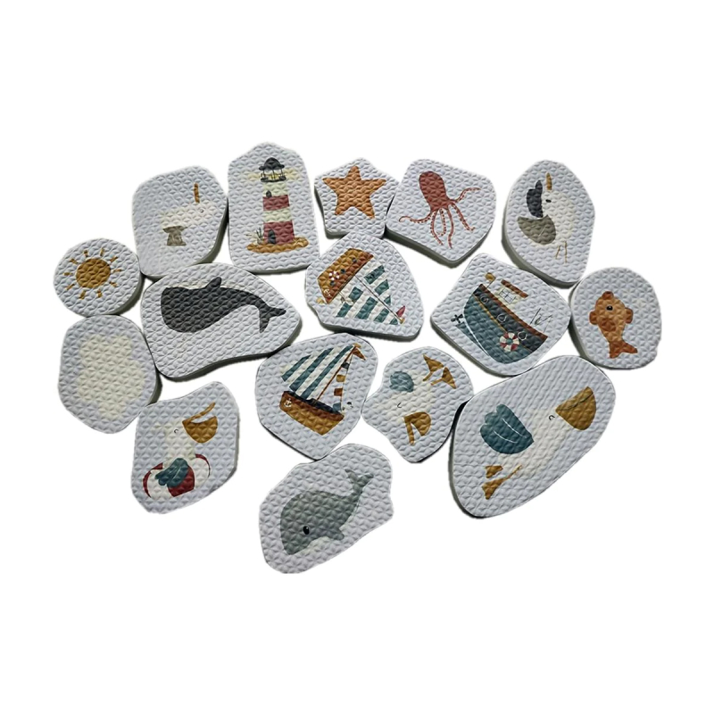 Αφρώδες Παιχνίδι Μπάνιου Little Dutch Sailors Bay LD2008728