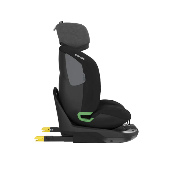 Κάθισμα Αυτοκινήτου ISOfix (0-25kg/40-125 Ύψος) Maxi Cosi Emerald i-Size Authentic Black BR75510