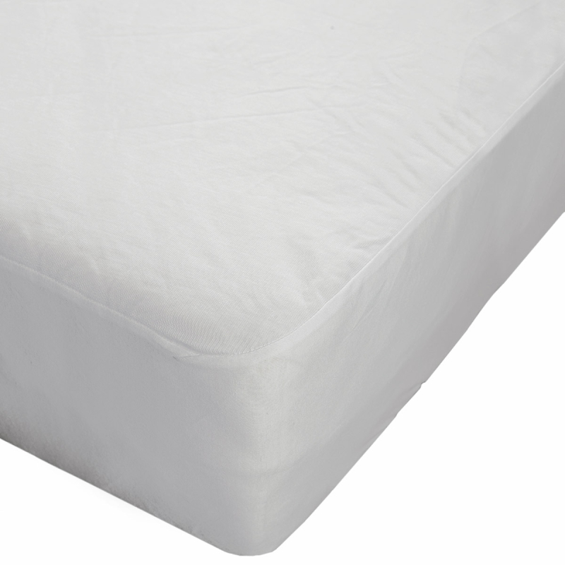 Κάλυμμα Στρώματος Μονό (100x200+20) Αδιάβροχο Vesta Domna