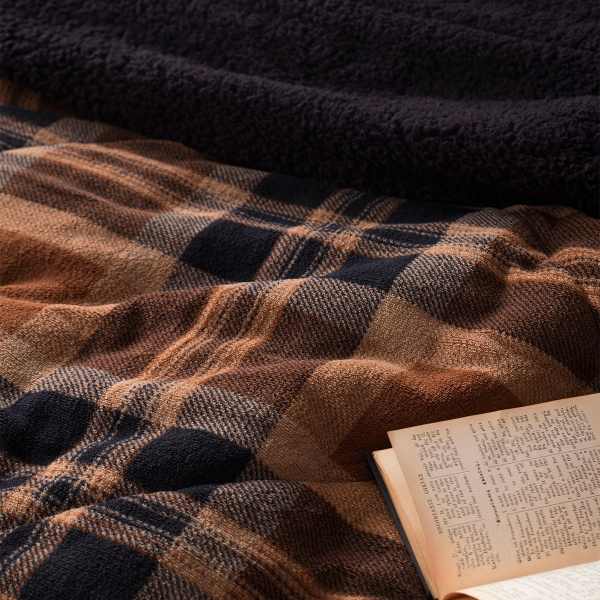 Κουβερτοπάπλωμα Μονό (160x220) Nima Bed Linen Madum