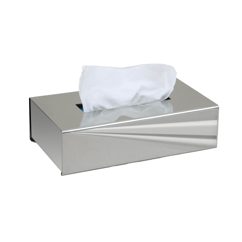 Θήκη Για Χαρτομάντηλα Pam & Co 120-001 Chrome