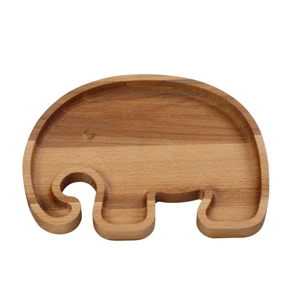 Πιάτο (23.5x18x2) Espiel Ελέφαντας KOP116