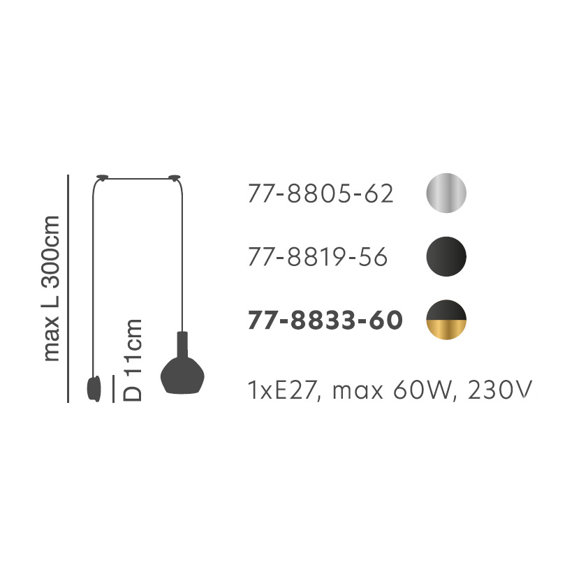 Απλίκα Τοίχου Homelighting 77-8805 Nickel White Home Φωτιστικά Spitishop