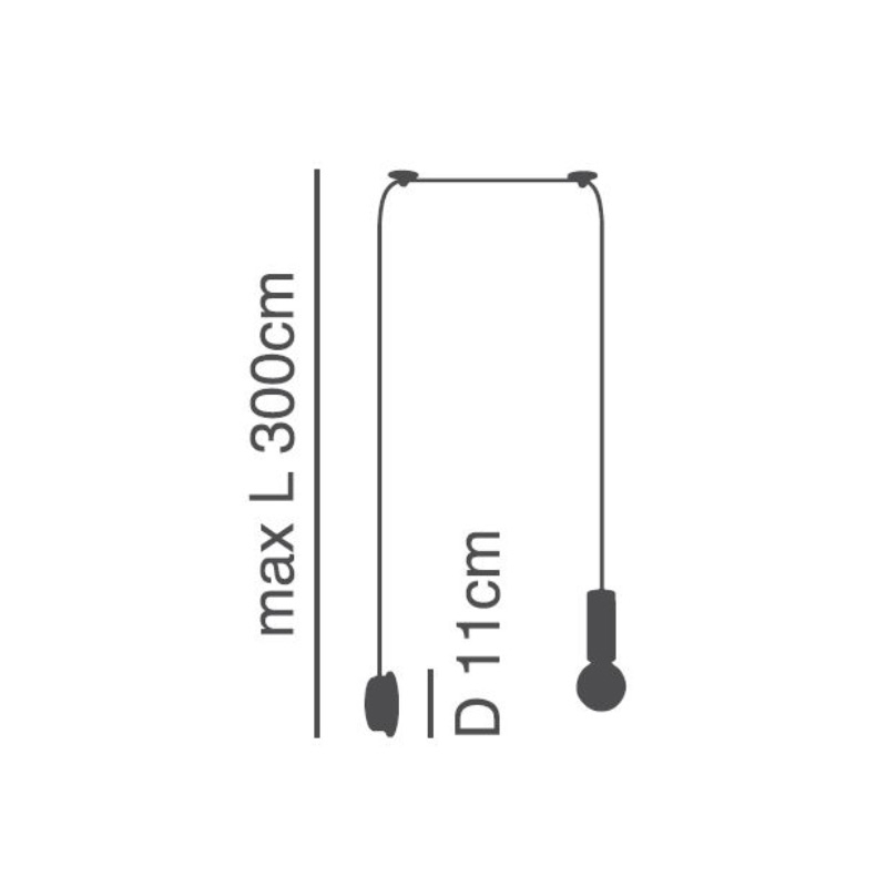 Απλίκα Τοίχου Homelighting Adept Tube 77-8809 Black Home Φωτιστικά Spitishop