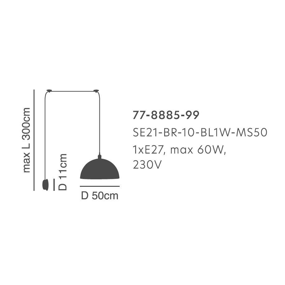 Απλίκα Τοίχου Homelighting 77-8885 Bronze Home Φωτιστικά Spitishop