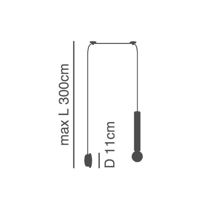 Απλίκα Τοίχου Homelighting Adept Tube 77-8902 Nickel Home Φωτιστικά Spitishop