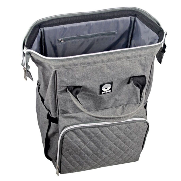 Τσάντα Αλλαξιέρα Backpack Dooky Grey DK-128200