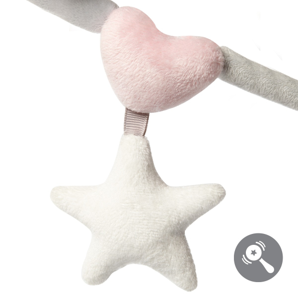 Κρεμαστό Παιχνίδι Δραστηριότητας BabyOno Μπαλαρίνες BN1441