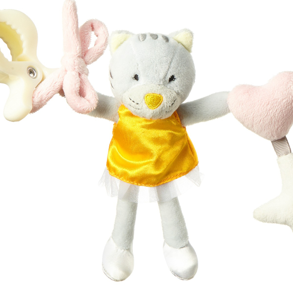 Κρεμαστό Παιχνίδι Δραστηριότητας BabyOno Μπαλαρίνες BN1441