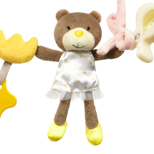 Κρεμαστό Παιχνίδι Δραστηριότητας BabyOno Μπαλαρίνες BN1441