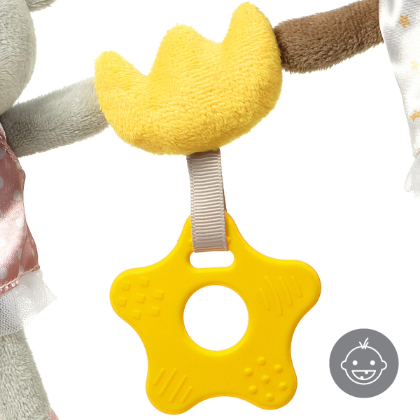 Κρεμαστό Παιχνίδι Δραστηριότητας BabyOno Μπαλαρίνες BN1441