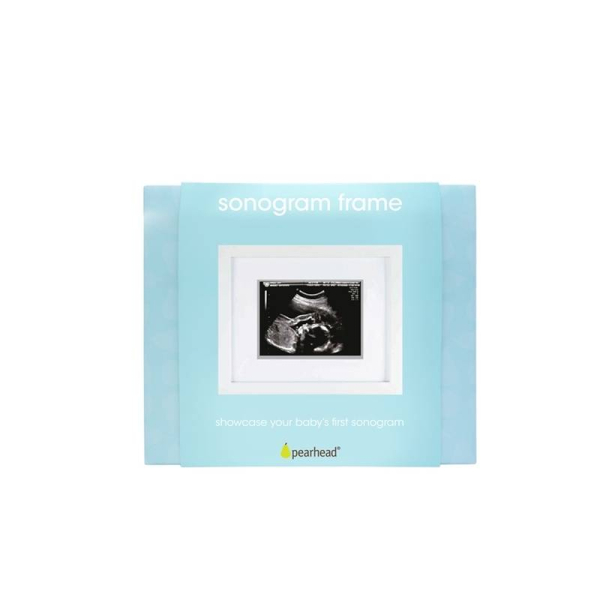 Αναμνηστική Κορνίζα Μωρού Για Υπερηχογράφημα (10x15) Pearhead Sonogram Small PH-P63015
