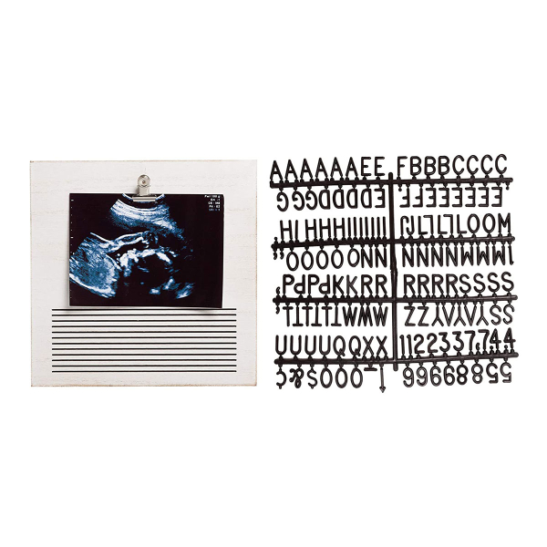 Αναμνηστική Κορνίζα (20x20) Με Γράμματα Pearhead Message Board PH-74032