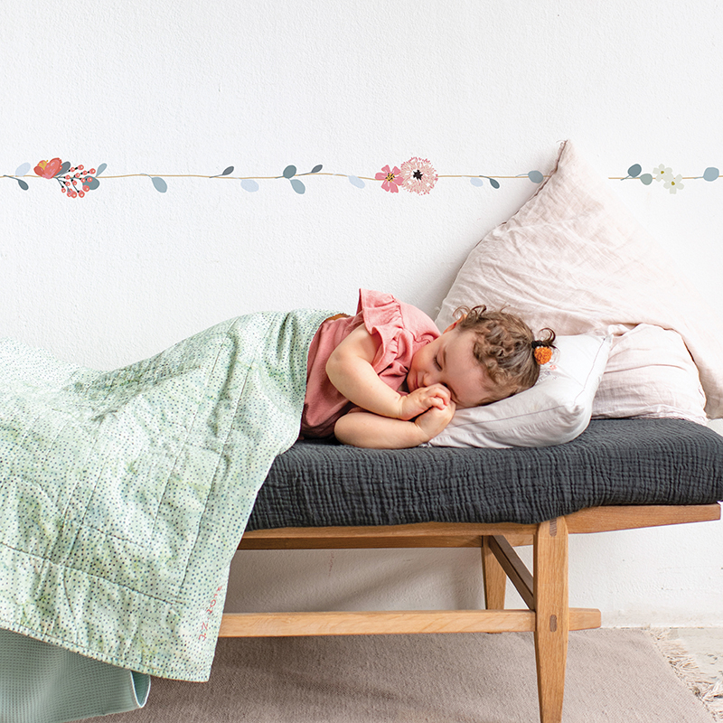 Παιδική Αυτοκόλλητη Μπορντούρα Τοίχου Mimi'lou Nils MML-ART517