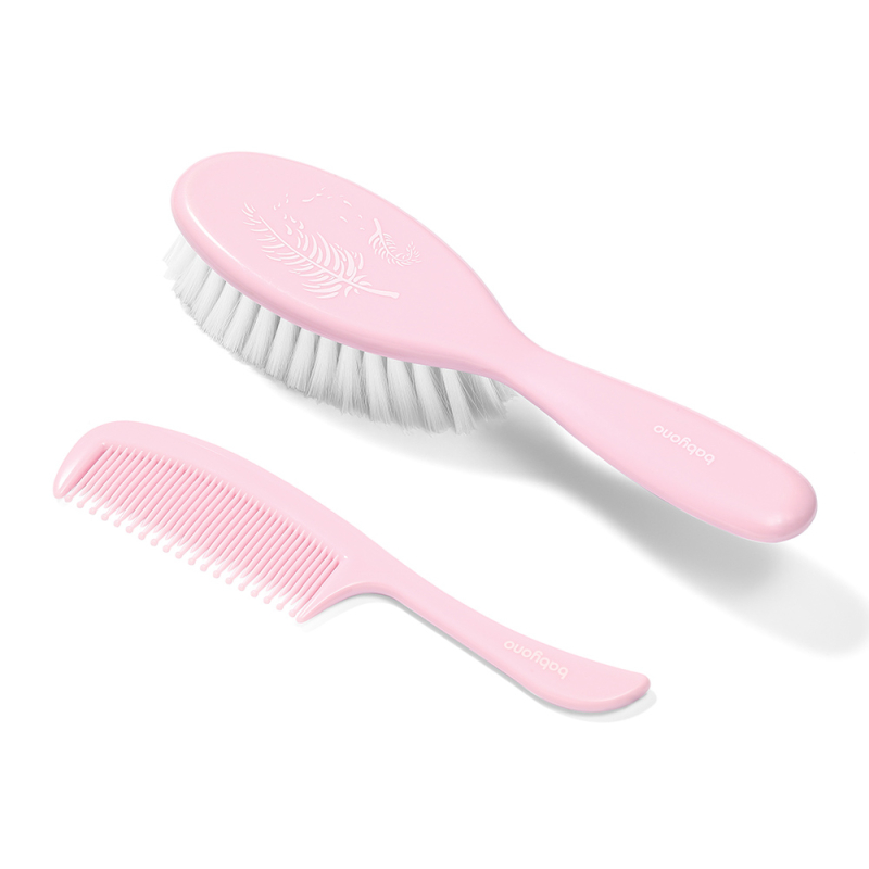 Βρεφικό Σετ Βούρτσα + Χτένα BabyOno BN569/03