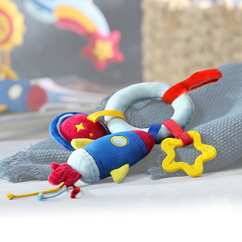 Κρεμαστό Παιχνίδι Δραστηριότητας BabyOno Διάστημα BN1489