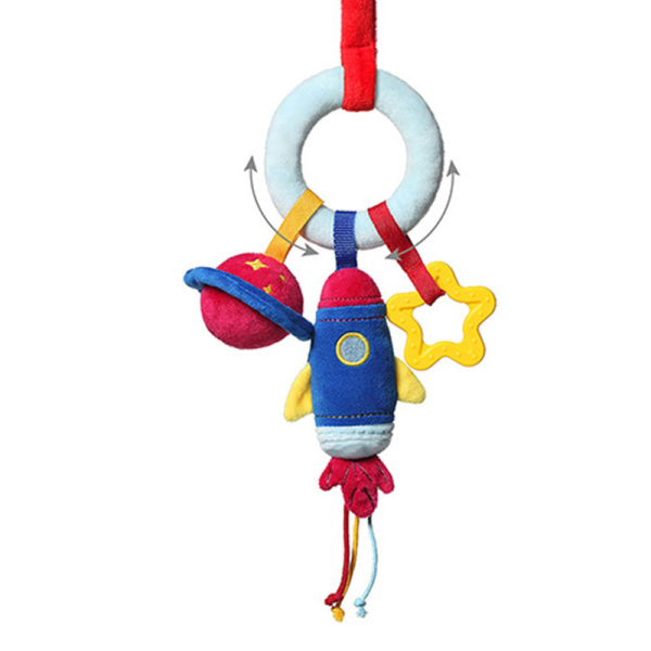 Κρεμαστό Παιχνίδι Δραστηριότητας BabyOno Διάστημα BN1489