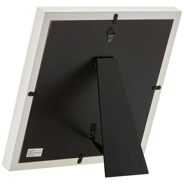 Αναμνηστική Κορνίζα (22x22) Με Θέση Για Βραχιόλι Μαιευτηρίου Pearhead PH-P63012