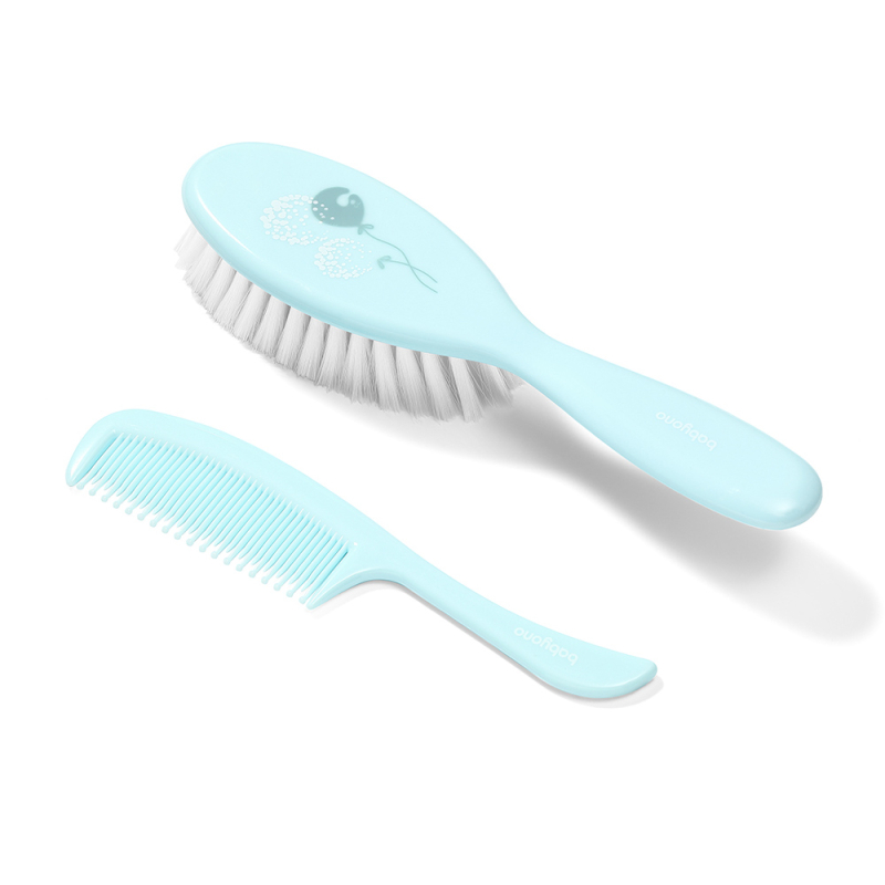 Βρεφικό Σετ Βούρτσα + Χτένα BabyOno BN569/04