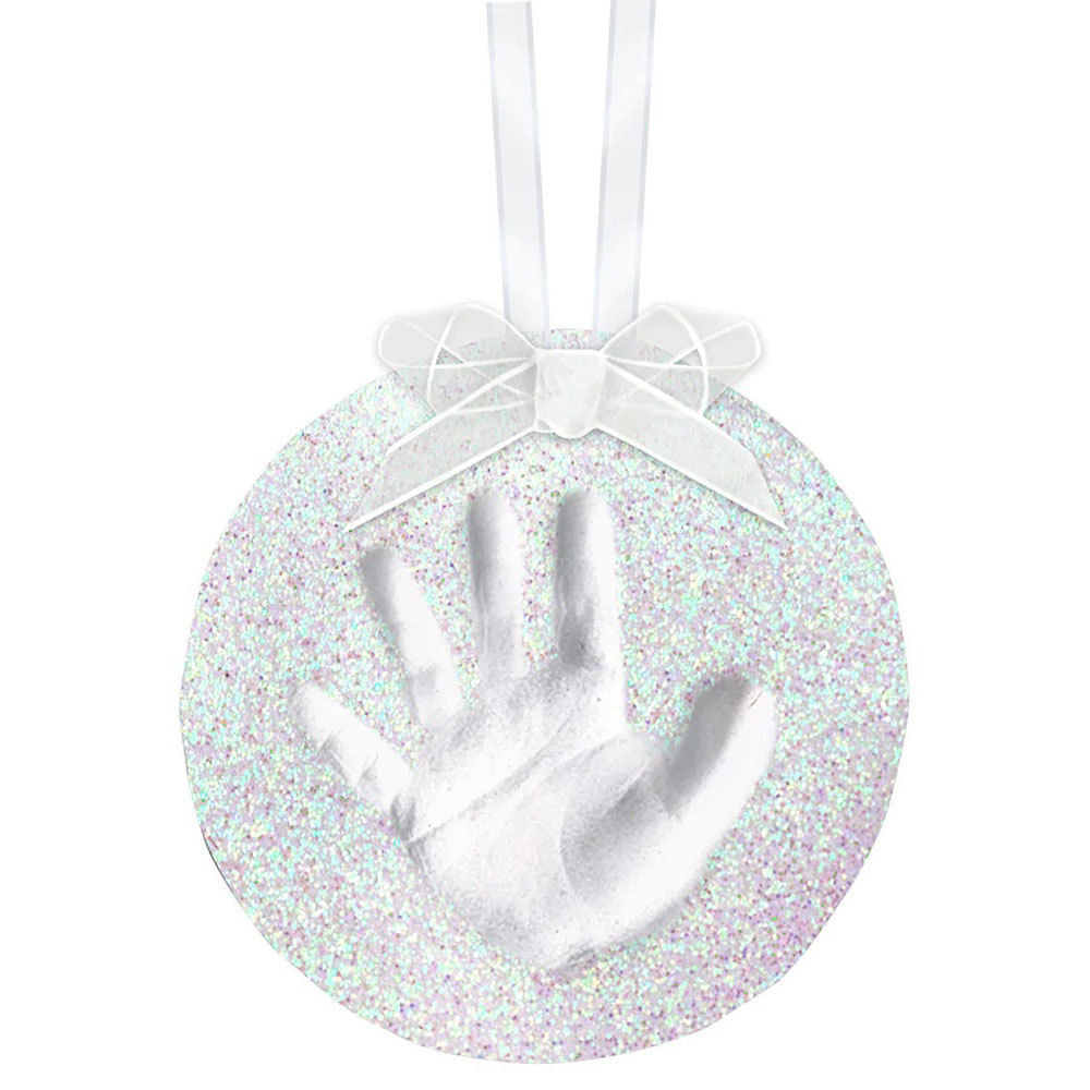Αναμνηστικό Αποτύπωμα Μωρού (Φ14.2) Pearhead Glitter PH-50019 236408