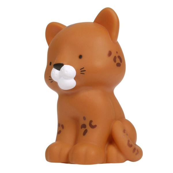 Παιδικό Φωτάκι Νυκτός Α Little Lovely Company Leopard LLLEYE57