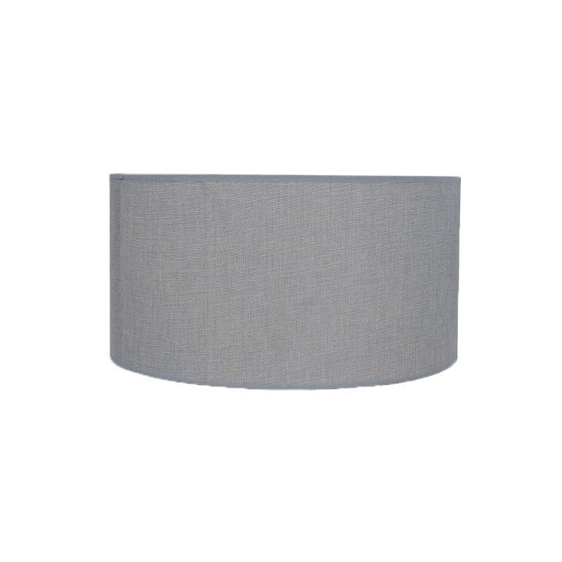 Καπέλο Φωτιστικού Για Ντουί E27 Heronia 14-0115 Grey