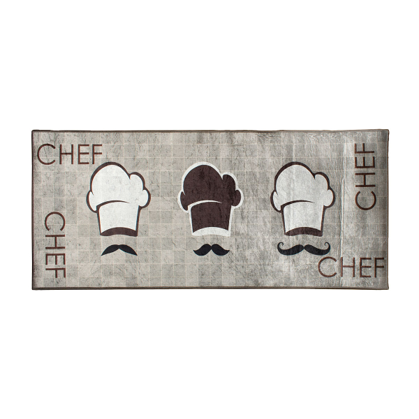 Χαλί Διαδρόμου (67x150) Dimcol Chef 255