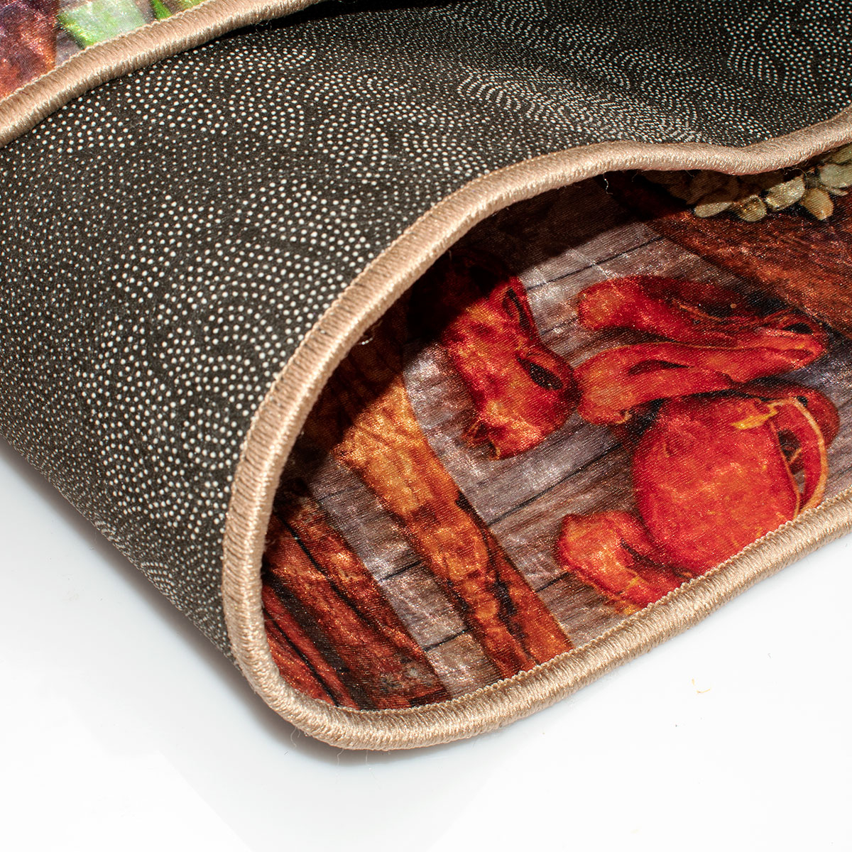 Χαλί Διαδρόμου (67X150) Dimcol Spices 251 Home Χαλιά Διάδρομοι Spitishop
