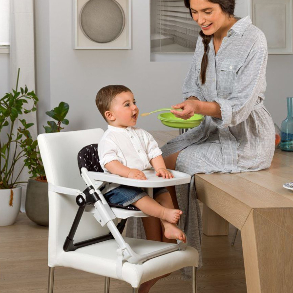 Φορητό Καθισματάκι Φαγητού/Παιδική Καρέκλα (6-36 Μηνών/ Έως 15kg) Chicco Chairy P05-79177-44