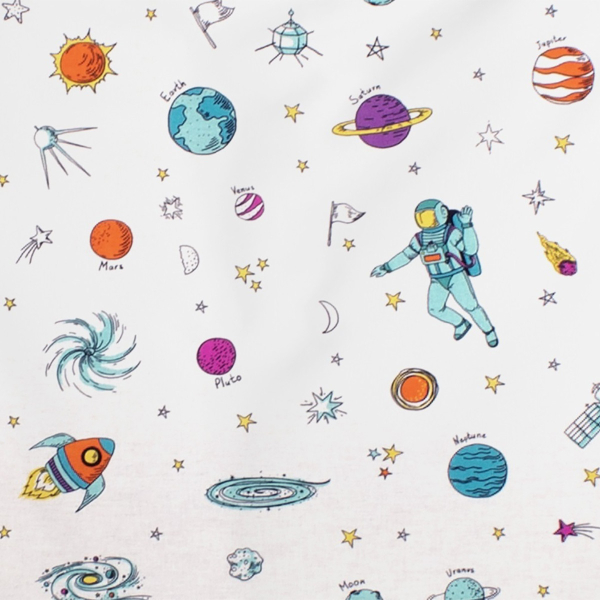 Πάπλωμα Μονό (160x240) Dimcol Space 188