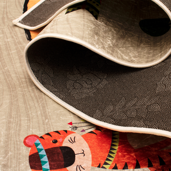 Παιδικό Χαλί (135x200) Dimcol Hopscotch 284