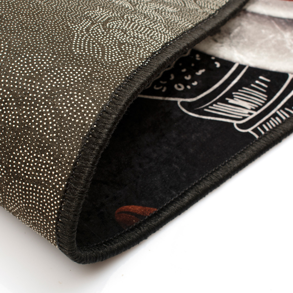 Χαλί Διαδρόμου (67x150) Dimcol Espresso 266