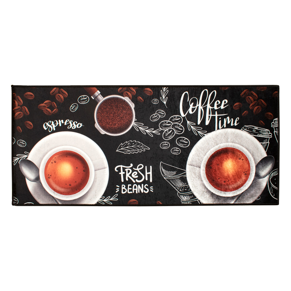 Χαλί Διαδρόμου (67x150) Dimcol Espresso 266