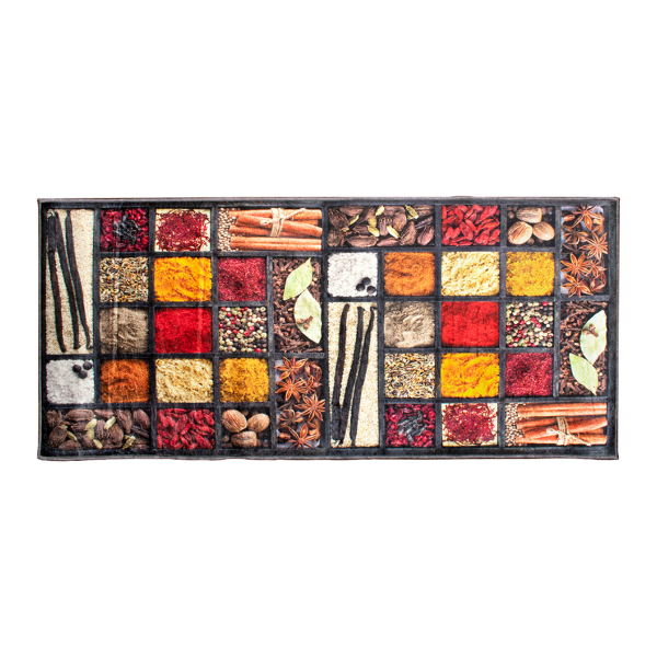 Χαλί Διαδρόμου (80x200) Dimcol Spices 246